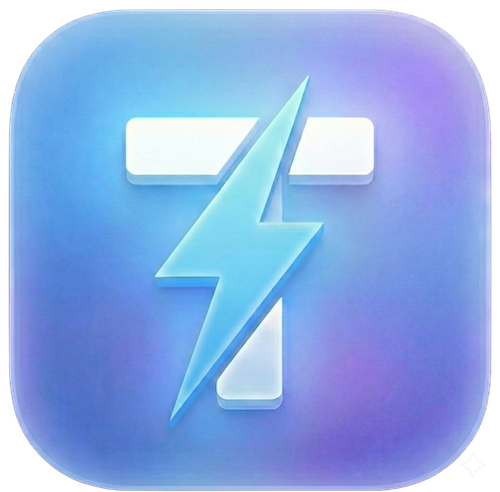 テニショクのロゴ