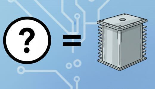 【第二種電気工事士】コンデンサの図記号はこれ！「力率改善」の意味と試験に出るポイントを解説