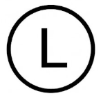 ライティング/確認表示灯の図記号