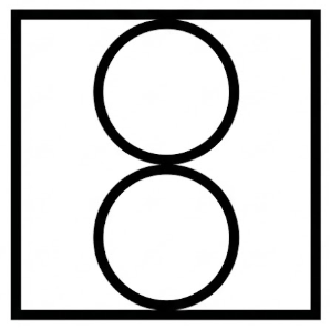 天井付換気扇の図記号