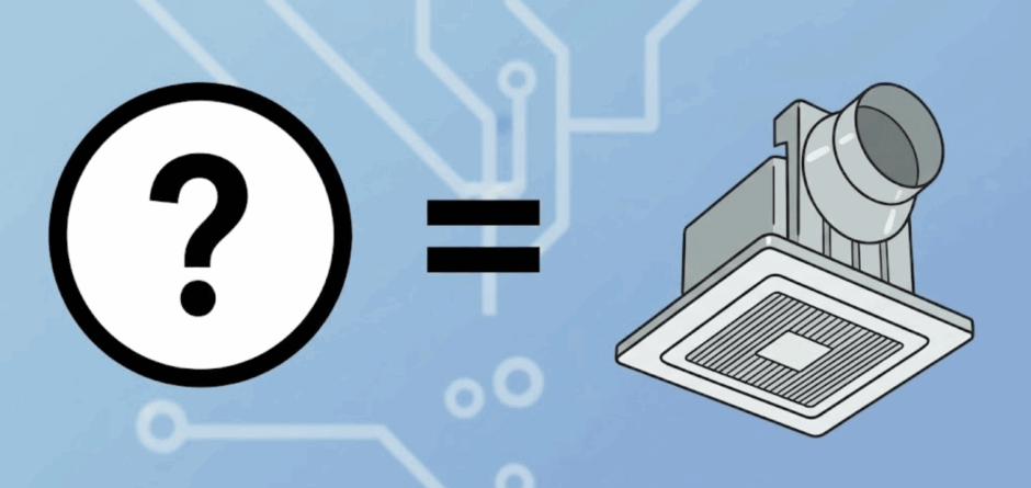 換気扇（天井付）の図記号