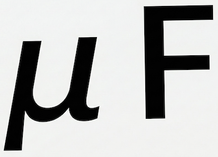 マイクロファラド