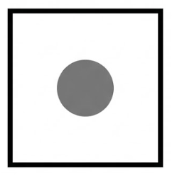 押しボタンの図記号