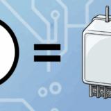 ベル変圧器の図記号