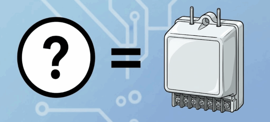 ベル変圧器の図記号
