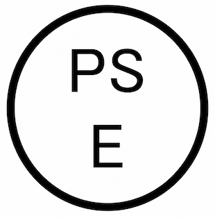 丸形のPSEマーク