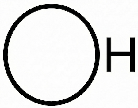 水銀灯の図記号