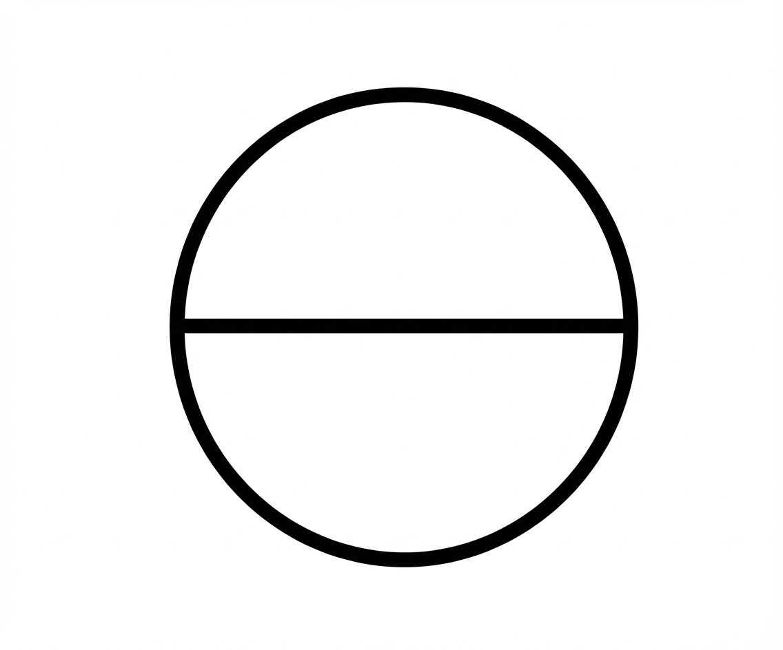 ペンダントの図記号