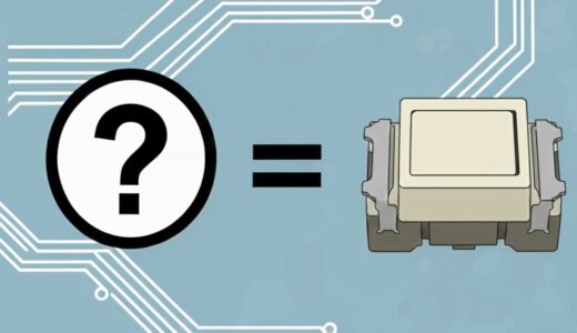 【第二種電気工事士】3箇所以上で照明をON/OFFしたい！間に挟むスイッチ「4路スイッチ」の図記号はどれ？