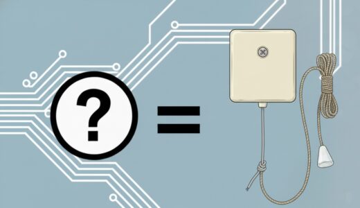 【第二種電気工事士】プルスイッチの図記号は？点滅器の種類とその仲間を解説