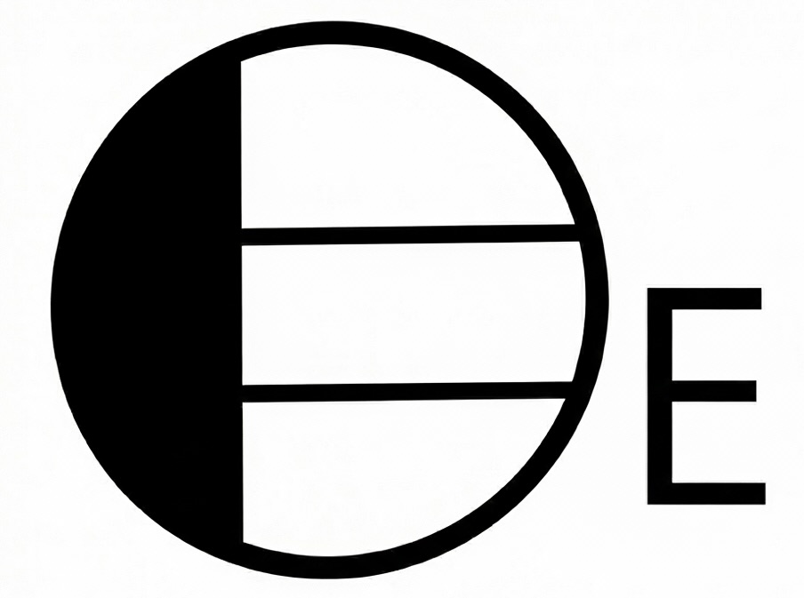 設置極付コンセントの図記号