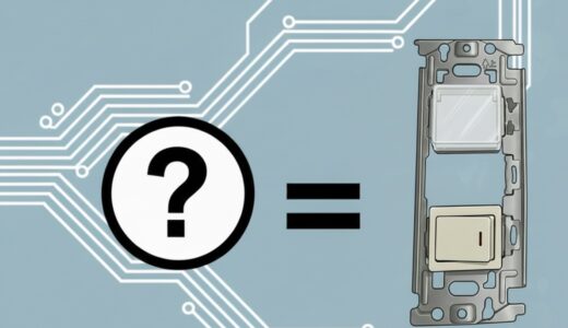 【第二種電気工事士】パイロットランプ（確認表示灯）の図記号は？スイッチとセットの配置を完全攻略