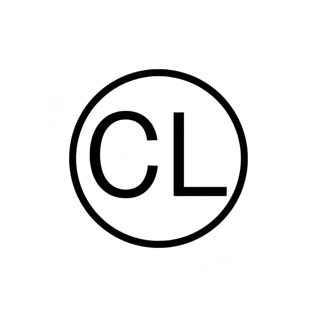 シーリングの図記号