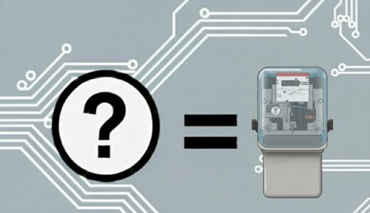 【第二種電気工事士】電力量計の図記号は？電気代を決める「あのメーター」を徹底解説
