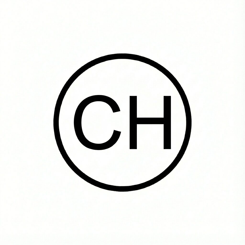 シャンデリアの図記号
