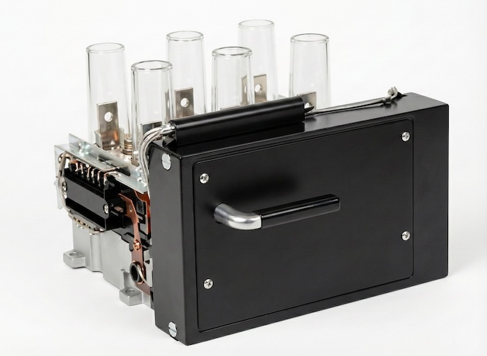 高圧真空遮断器 (VCB)