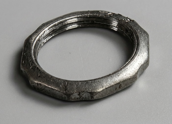 ロックナットの写真