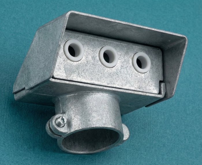 エントランスキャップ