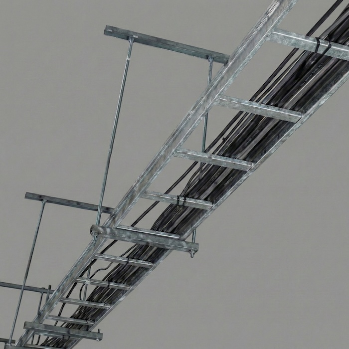 ケーブルラック