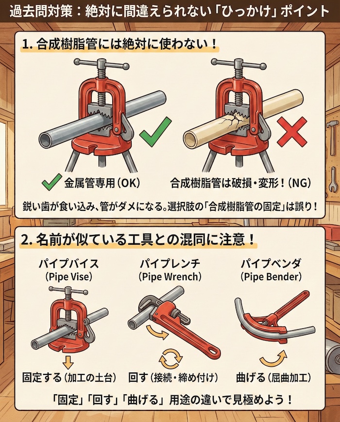 4. 過去問対策：絶対に間違えられない「ひっかけ」ポイント