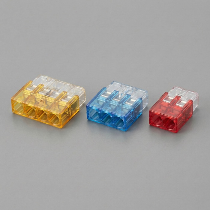 差込形コネクタ