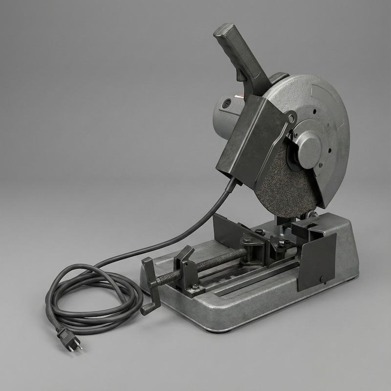 高速裁断機の全体写真