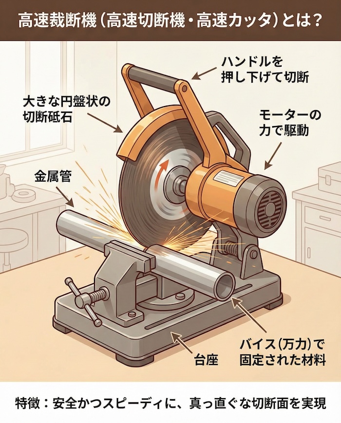 1. 高速裁断機とは？