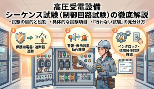 シーケンス試験（制御回路試験）の徹底解説