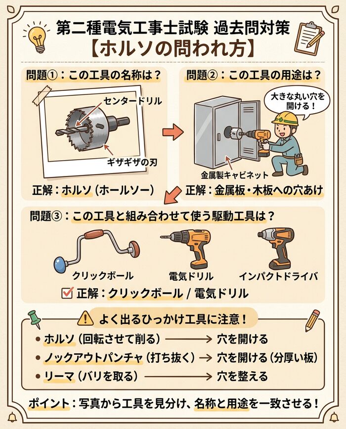 過去問での問われ方