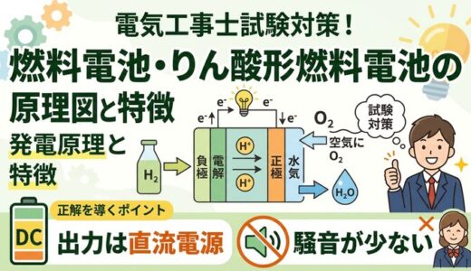 燃料電池・りん酸形燃料電池の発電原理と特徴を徹底解説